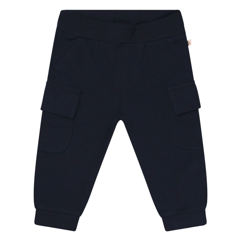 flinq newborn 3312200 W20303 lange broeken Groen mos