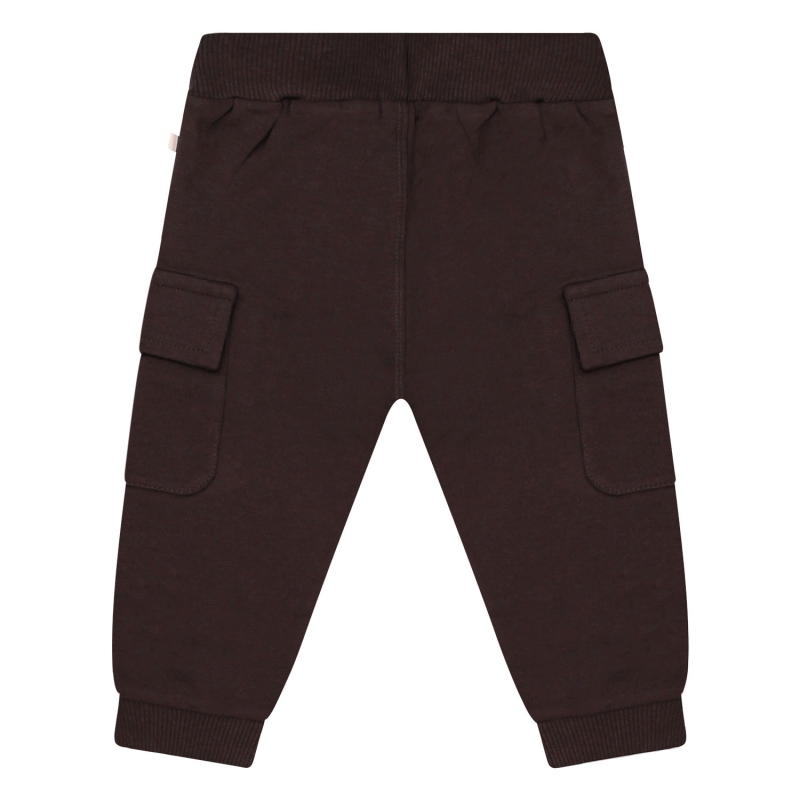 flinq newborn 3312201 W20304 lange broeken Bruin