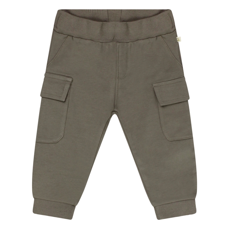 flinq newborn 3312201 W20304 lange broeken Groen mos