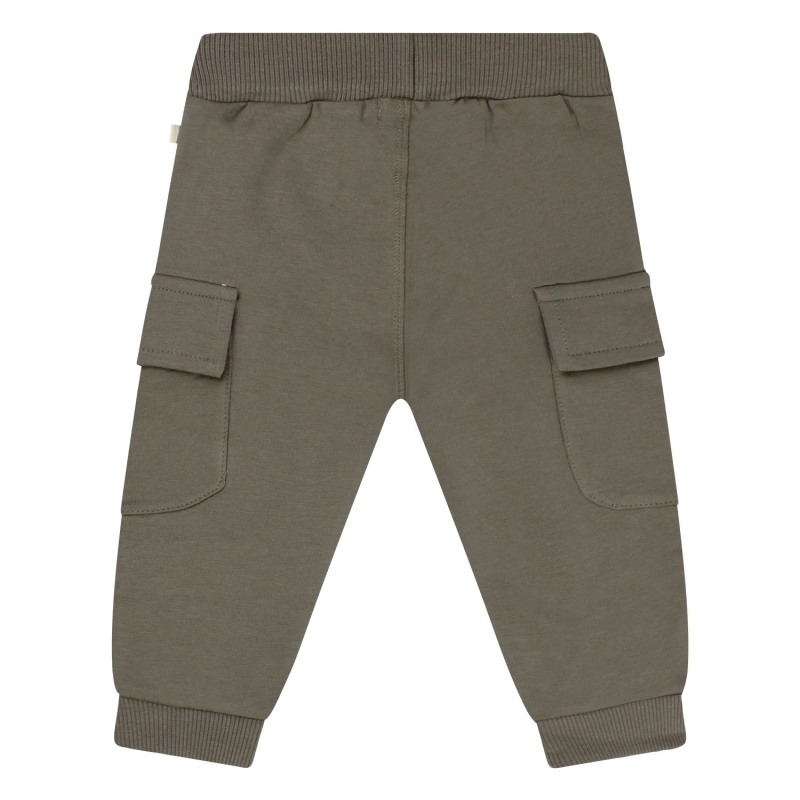 flinq newborn 3312201 W20304 lange broeken Groen mos