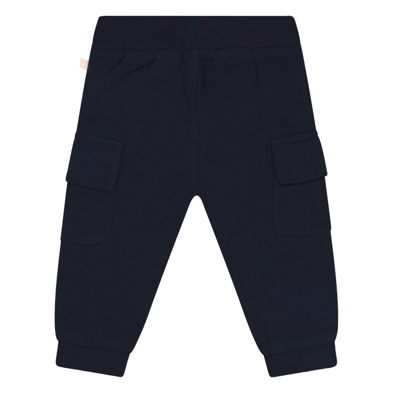 flinq newborn 3312201 W20304 lange broeken Marine