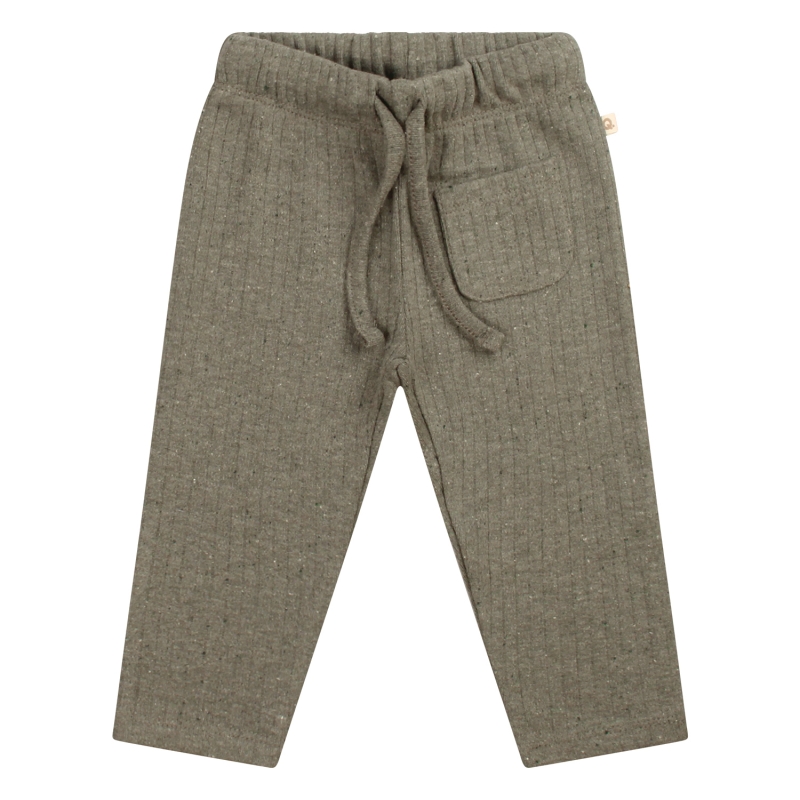 flinq newborn 3312202 W20307 lange broeken Groen mos