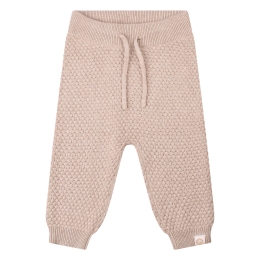 flinq newborn Milo W20392 baby jongens lange broek Zand