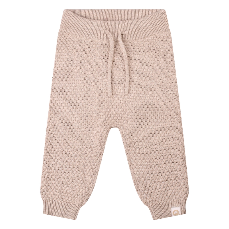 flinq newborn Milo W20392 lange broeken Zand
