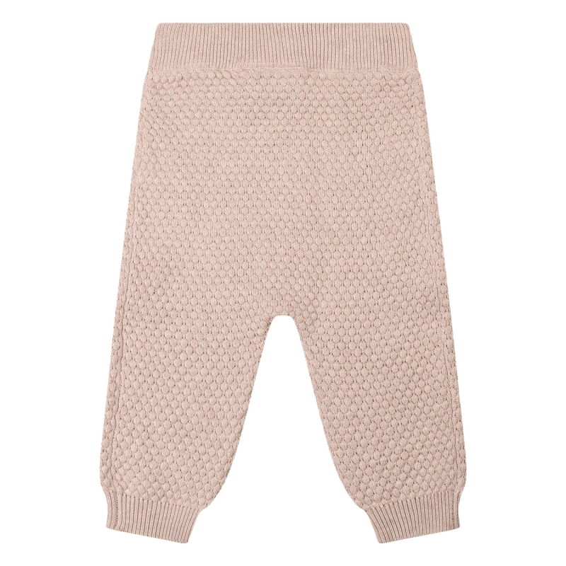 flinq newborn Milo W20392 lange broeken Zand