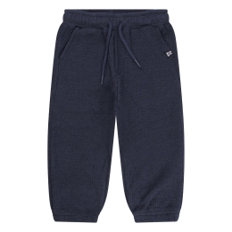 flinq Sen W20387 baby jongens lange broek Marine