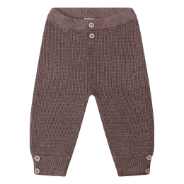 flinq newborn Willem W20395 baby jongens lange broek Taupe