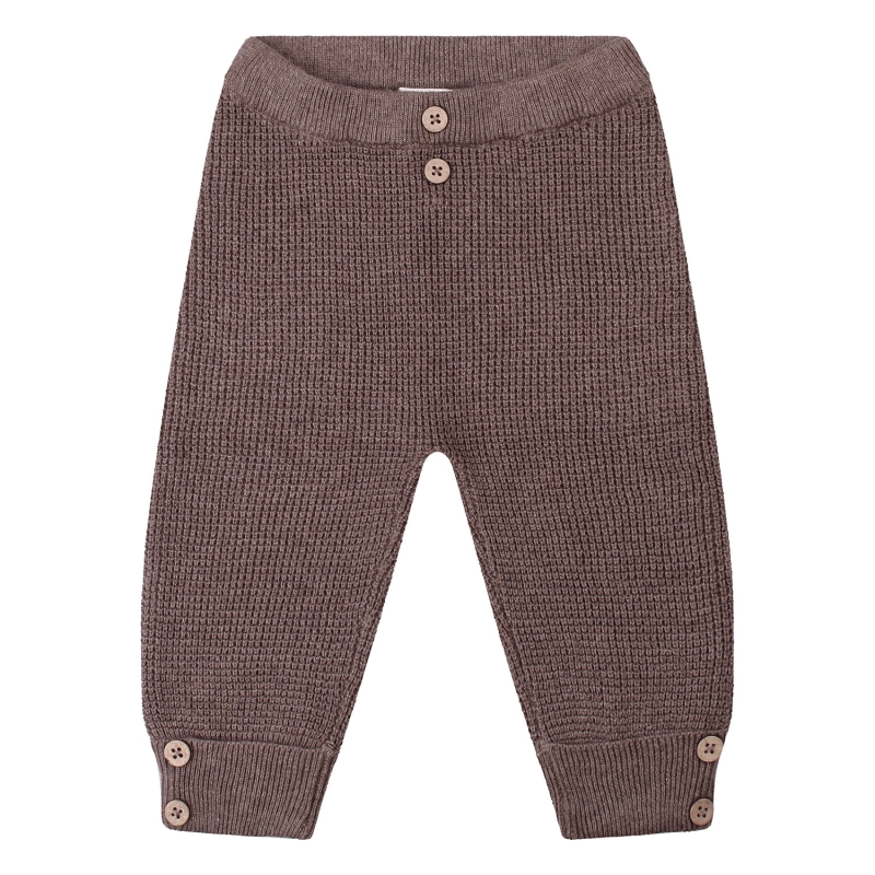 flinq newborn Willem W20395 lange broeken Taupe
