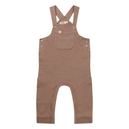 flinq newborn 3212901 Z10136 baby jongens Babyjongens tuinbroek Taupe