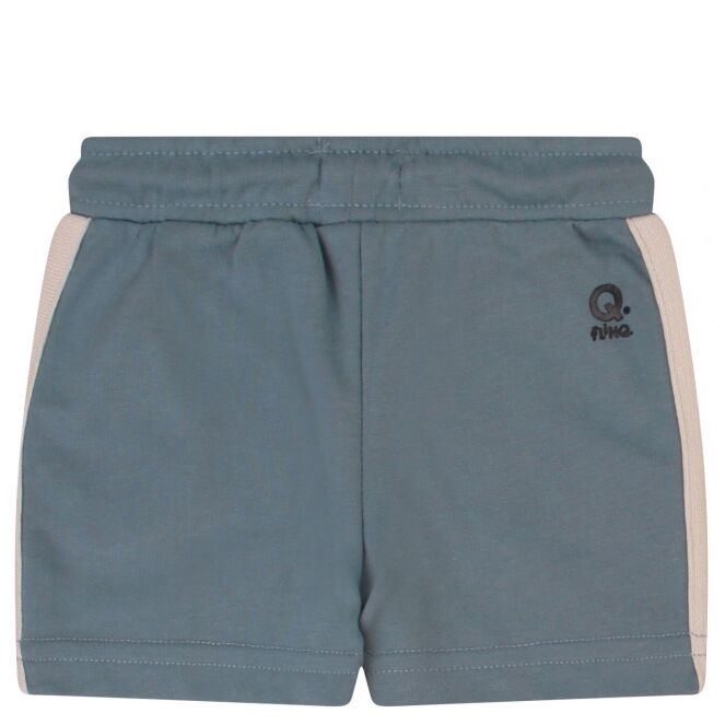flinq flinq 3211200 Z10284 Blauw 62.STEEL.S26 flinq 3211200 Z10284 Baby jongens bermuda Blauw bestel je online bij www.bertusmode.nl/