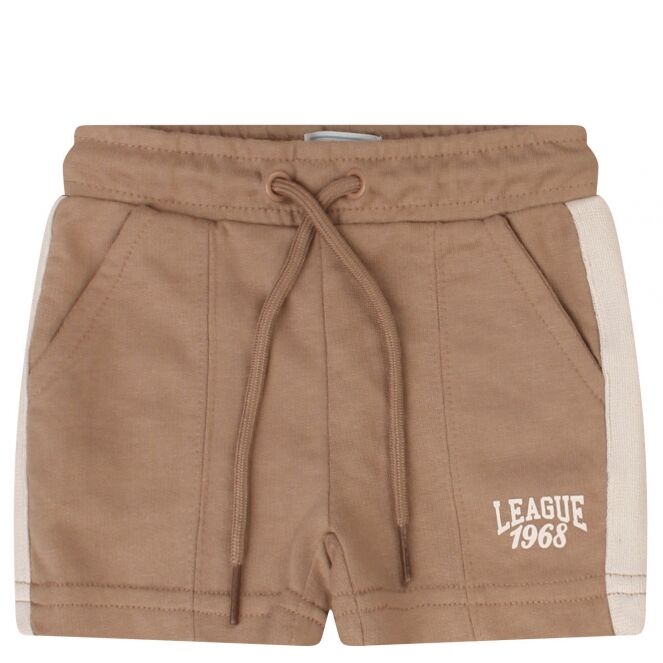 flinq flinq 3211200 Z10284 Beige 67.WALNUT.S26 flinq 3211200 Z10284 Baby jongens bermuda Beige bestel je online bij www.bertusmode.nl/