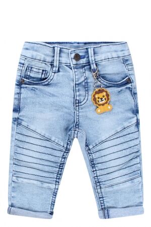 flinq flinq 505205BBA Z90001 Blauw bleached