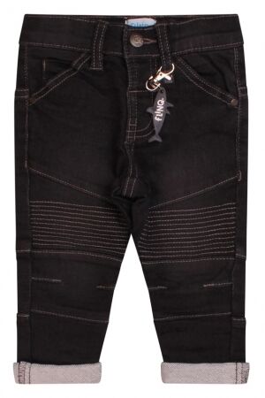 flinq flinq 505651BB W10030 Zwart black denim