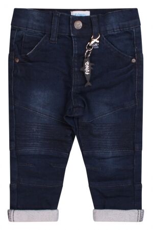 flinq flinq 505651BB W10030 Blauw dark blue denim