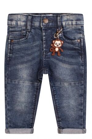 flinq flinq 506216BB W10031 Blauw dark blue denim