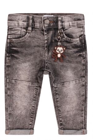 flinq flinq 506216BB W10031 Grijs grey denim