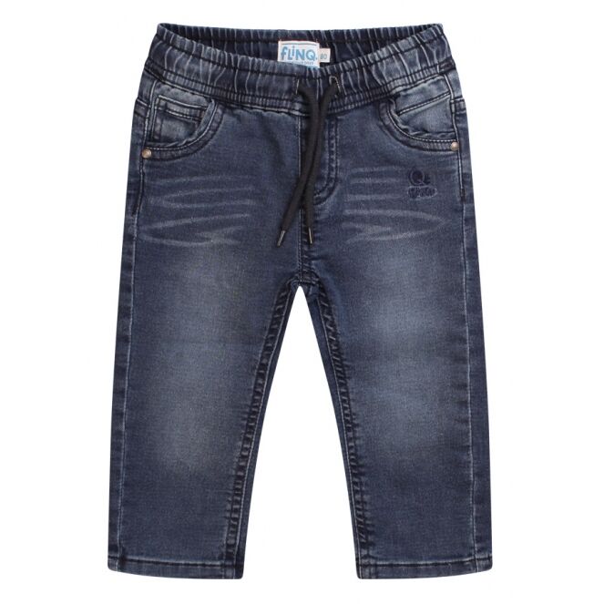 flinq flinq 3111203 W10300 Blauw 85.BLUEJOGG.W25 flinq 3111203 W10300 Baby jongens lange broek Blauw bestel je online bij www.bertusmode.nl/