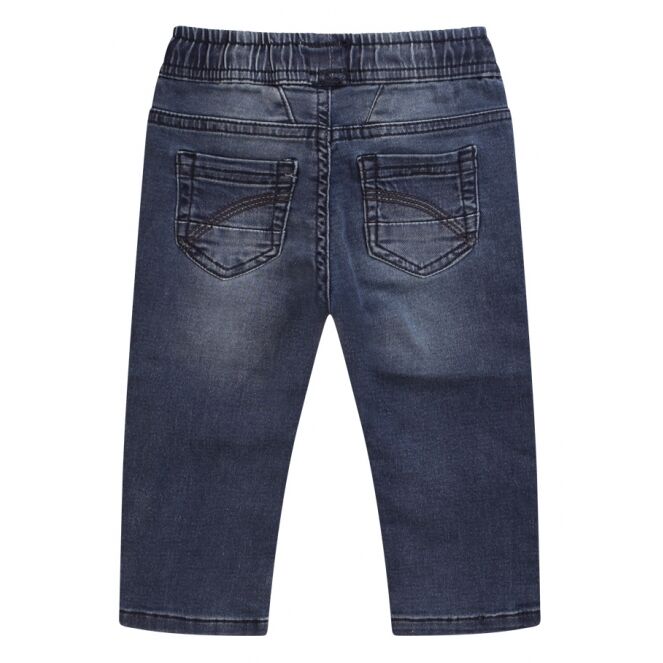 flinq flinq 3111203 W10300 Blauw 85.BLUEJOGG.W25 flinq 3111203 W10300 Baby jongens lange broek Blauw bestel je online bij www.bertusmode.nl/