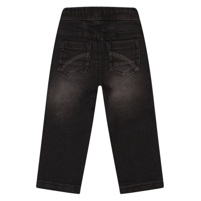 flinq flinq 3111203 W10300 Zwart 86.BLACKJOGG.W25 flinq 3111203 W10300 Baby jongens lange broek Zwart bestel je online bij www.bertusmode.nl/