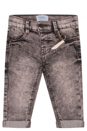 flinq flinq 506331BB Z10614 Grijs grey denim