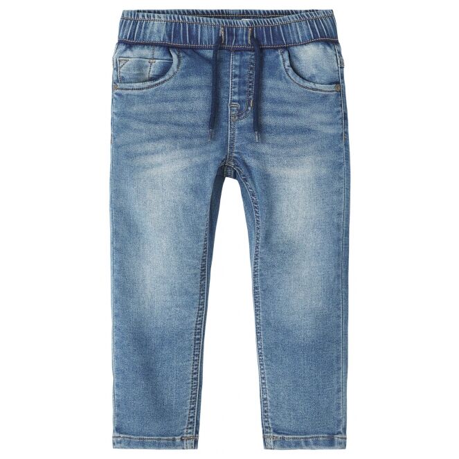 name it name it NMMRYAN SLIM SWE JEANS 2472-TH NOOS Blauw Medium Blue Denim name it NMMRYAN SLIM SWE JEANS 2472-TH NOOS Baby jongens lange broek Blauw bestel je online bij www.bertusmode.nl/