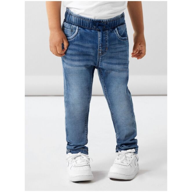 name it name it NMMRYAN SLIM SWE JEANS 2472-TH NOOS Blauw Medium Blue Denim name it NMMRYAN SLIM SWE JEANS 2472-TH NOOS Baby jongens lange broek Blauw bestel je online bij www.bertusmode.nl/