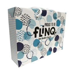 flinq 11169/012 baby jongens Baby jongens diversen bleu