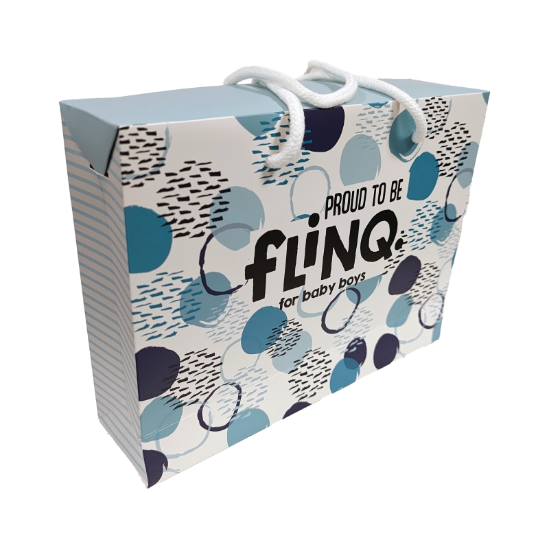 flinq 11169/012 accessoires bleu