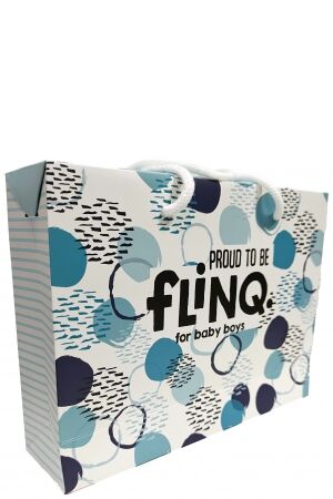 flinq flinq 11169/012 Blauw bleu