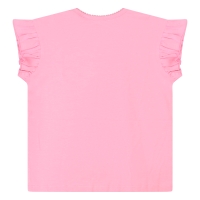 Bakkaboe Blisse Z10398 t-shirts korte mouw Rose