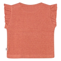 Bakkaboe 3215600 Z10033 t-shirts korte mouw Brons