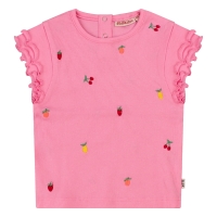 Bakkaboe 3215602 Z10140 t-shirts korte mouw Rose