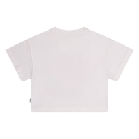 Bakkaboe 3215603 Z10143 t-shirts korte mouw Ecru