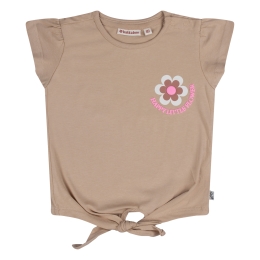 Bakkaboe 3215604 Z10144 baby meisjes T-shirt km Zand
