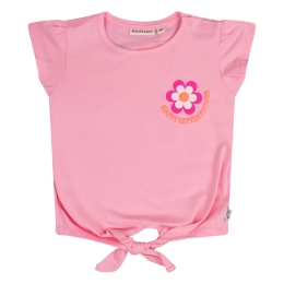 Bakkaboe 3215604 Z10144 baby meisjes T-shirt km Rose