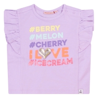 Bakkaboe 3215605 Z10145 t-shirts korte mouw Lila