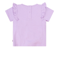 Bakkaboe 3215606 Z10155 t-shirts korte mouw Lila