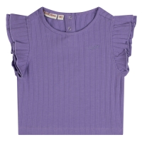 Bakkaboe 3215607 Z10161 t-shirts korte mouw Lila