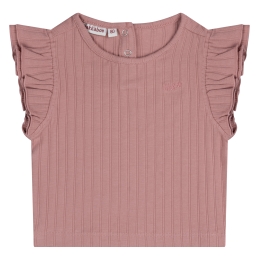 Bakkaboe 3215607 Z10161 baby meisjes T-shirt km Rose oud