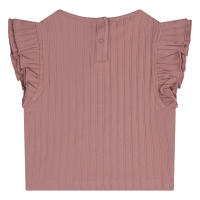 Bakkaboe 3215607 Z10161 t-shirts korte mouw Rose oud