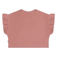 Bakkaboe 3215608 Z10162 t-shirts korte mouw Rose oud