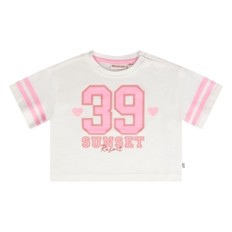 Bakkaboe 3215610 Z10174 baby meisjes T-shirt km Kit