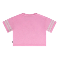 Bakkaboe 3215610 Z10174 t-shirts korte mouw Rose fel