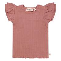 bakkaboe newborn 3216601 Z10119 t-shirts korte mouw Rose oud