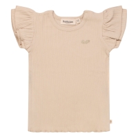 bakkaboe newborn 3216601 Z10119 t-shirts korte mouw Zand