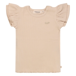 bakkaboe newborn 3216601 Z10119 baby meisjes T-shirt km Zand