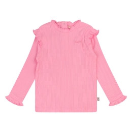 Bakkaboe 3215609 Z10163 baby meisjes Baby meisjes T-shirt lm Rose