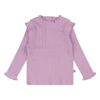 Bakkaboe 3215609 Z10163 t-shirts lange mouw Lila