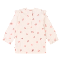 bakkaboe newborn 3216600 Z10114 t-shirts lange mouw Ecru