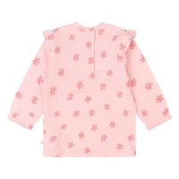 bakkaboe newborn 3216600 Z10114 t-shirts lange mouw Rose